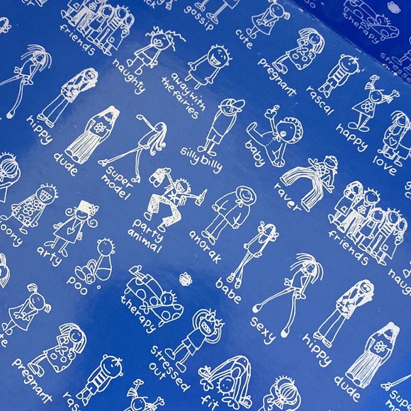 VTG Friends Bang on The Door Photo Storage Box - Picture 11 of 13